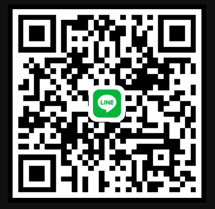 ドライカットのBinzHair　LINE QRコード